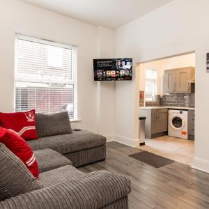 En-suite Rooms in Anfield, 5 Min to Stadium