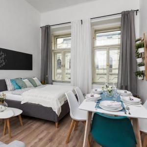 Chill apartments