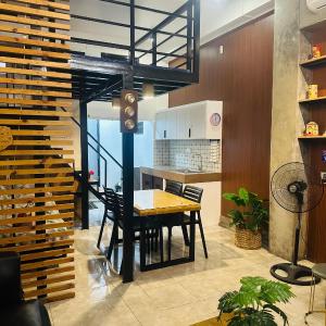 JORA LOFT- modern industrial apartment 1-A