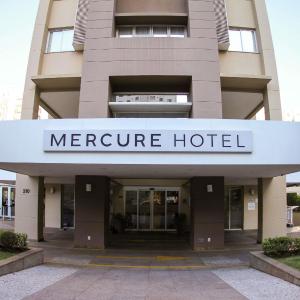 Mercure São Paulo Vila Olímpia