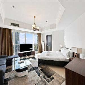The Court Tower -Vibrant Studio in Business Bay