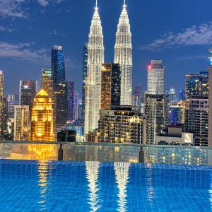 KLCC View The Colony
