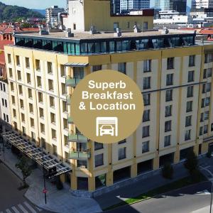 City Hotel Ljubljana