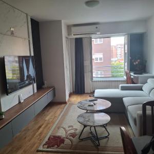2 BEDRROOMS -Cozy Skopje Retreat