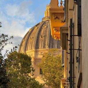 Alexander Vatican House