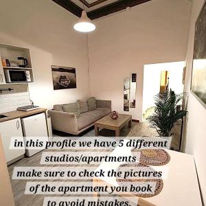 Barcelona Central Apartments