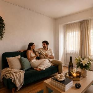 Urban Decebal Studio near Metro Station