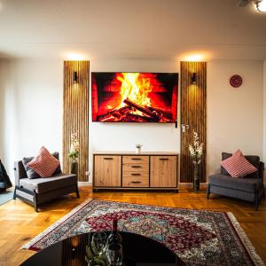 Barbat Home-Ferienwohnung im Holstenhofweg-1