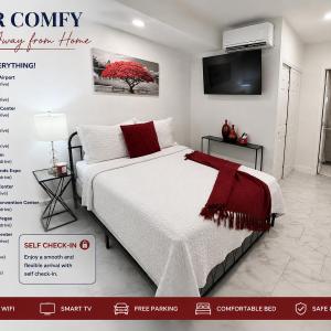 Guest House #2 - 5 min away from LAS Airport