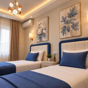 ROYAL REXOS PREMIUM - New Cairo