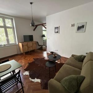 A Cosy Apartment in the City Centre