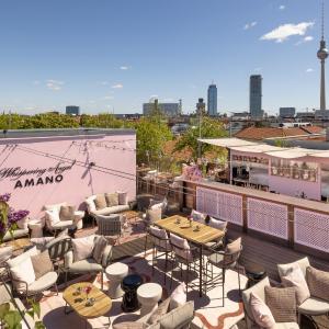 Hotel AMANO Rooms & Apartments