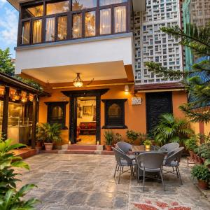 Hotel Dreams Connect Heritage