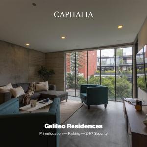 Capitalia Galileo Residences