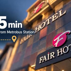 Istanbul Fair Hotel