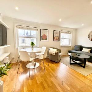 1 Bed Apartment- Hyde Park- Central London
