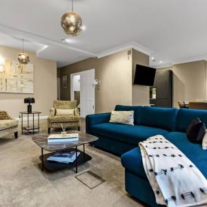 Mayfair Apartment With Private Terrace- 2 Bed