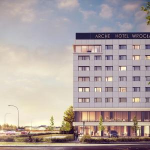 Arche Hotel Wrocław Airport