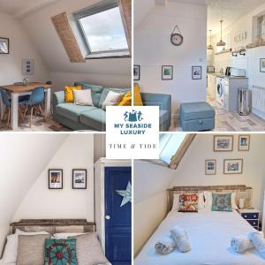 Time and Tide - Central Ramsgate - two bedroom seaside escape - stone's throw from beach
