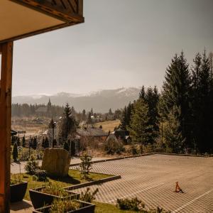 W Naturze - Apartament dla Aktywnych 13 z Balkonem i Widokiem na Góry, Szlaki, przy Stoku Dolina Szczęścia