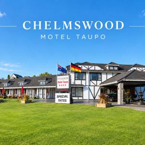 Chelmswood Motel Taupo
