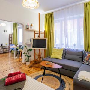 Downtown Sofia Studio by Sofia Living