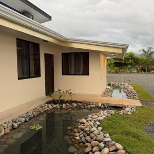 Villa con dos habitaciones