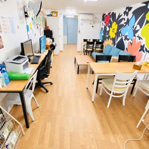 Aroha Guesthouse Seoul Station