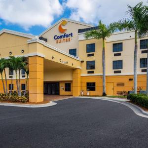Comfort Suites Vero Beach I-95