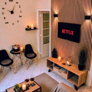 Cozy Attiki apartment by MPS