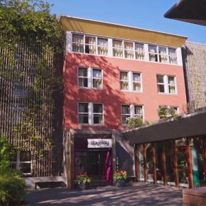 Stayokay Hostel Amsterdam Vondelpark