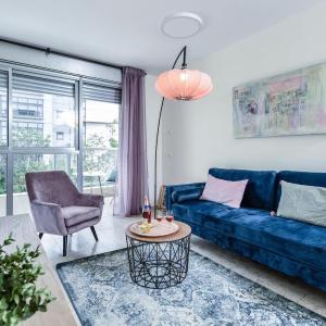 Mamad Apt with Balcony Tel Aviv by SeaNRent