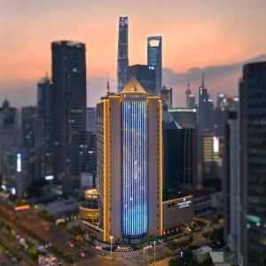 InterContinental Shanghai Pudong by IHG