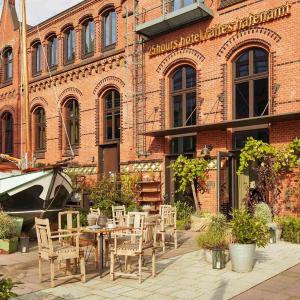 25hours Hotel Altes Hafenamt