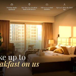 The Modern - Marina Luxe at JW Marriott Residence