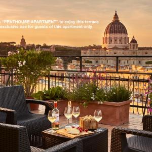 Delmirani's Book Apartments - Vatican View