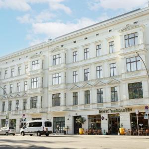 Hotel Tiergarten Berlin
