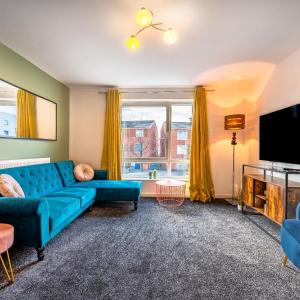 Cosy 4-Bed House l Garden l Free Parking l WiFi l Specious l Hosted by The Cosy Corner Nationwide