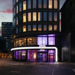 Yotel Glasgow