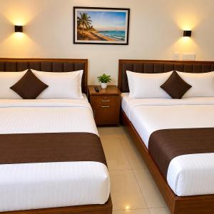 Pondy Pleasant Stay