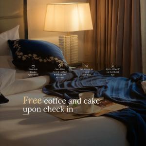 The Refined - Luxury Marina Living at JW Marriott Residence Residence