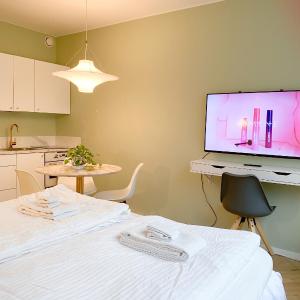 Jade's Suite, Helsinki Center