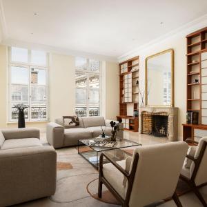 Timeless Elegance in Paris