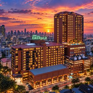 The Emerald Hotel Bangkok Ratchada