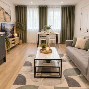 Leeds City Apartment - 1 Bed, Sleep 3
