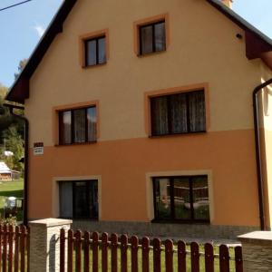 Apartmány Božka