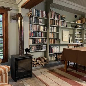 Serene Garden Flat