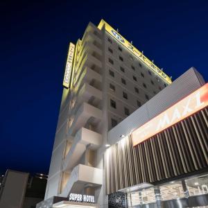 Super Hotel Tokyo JR Shinkoiwa