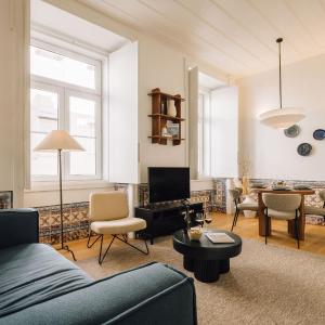 Ando Living - Santa Justa 79 House