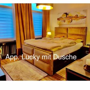 Gemütliche Apartment Lucky und Lucky de Luxe